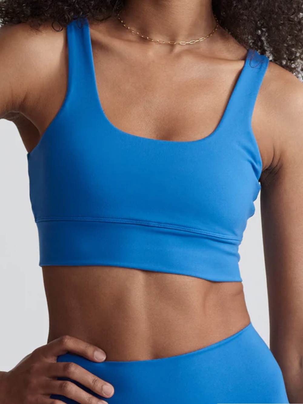 Varley Free Soft Cori Athletic Sports Bra Size S